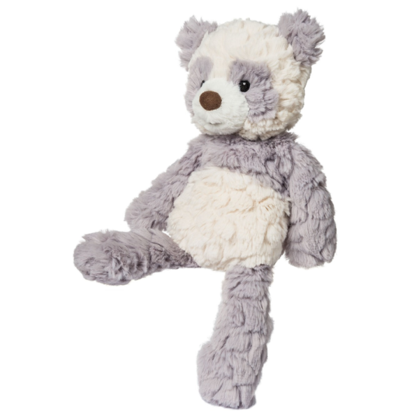 Mary Meyer Oso de Peluche Mediano Putty Shadow Panda Bear - Imagen 2