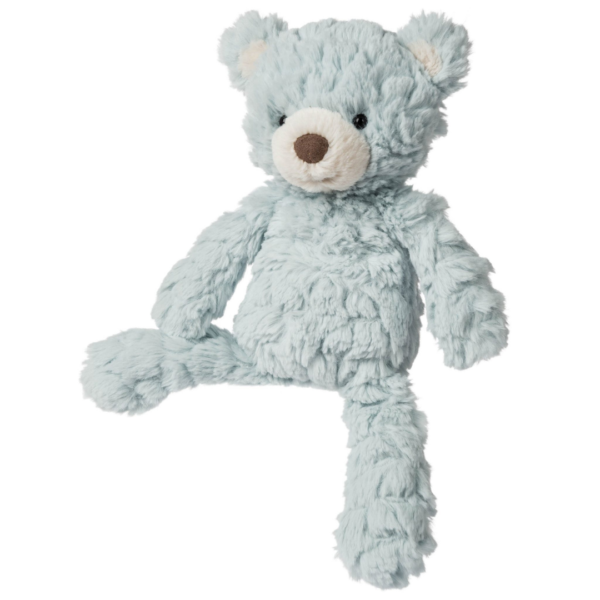 Mary Meyer Oso de Peluche Pequeño Seafoam Putty Bear Small