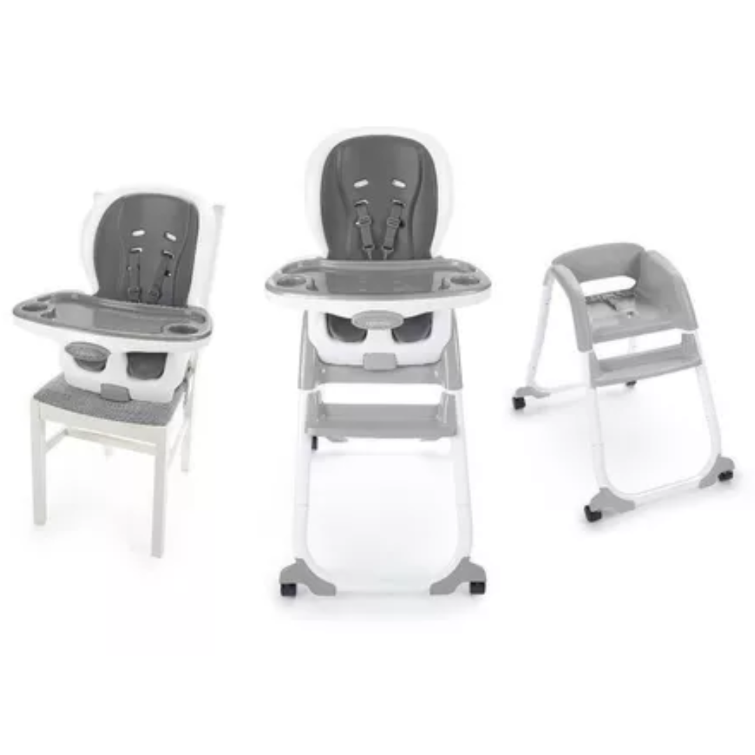 Ingenuity Silla Periquera 3 En 1
