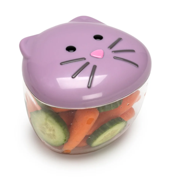Melii Contenedor Gatito
