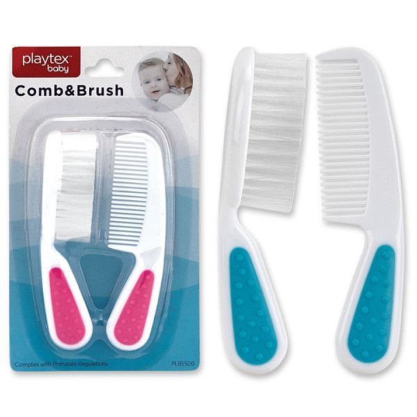 PlayTex Baby Set Cepillo y Peine