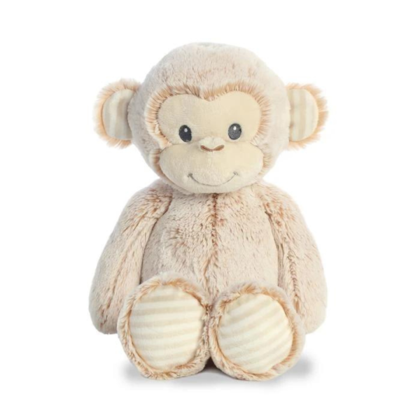 Ebba Peluche Cuddler Marlow Monkey
