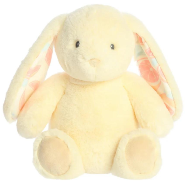 Ebba Peluche Dewey Bunny Flourish-Banana