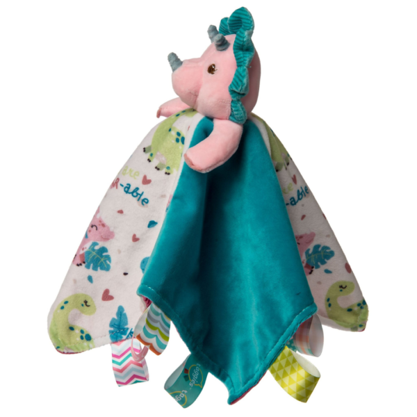 Mary Meyer Manta de Apego Aroar-a-Saurus - Imagen 3