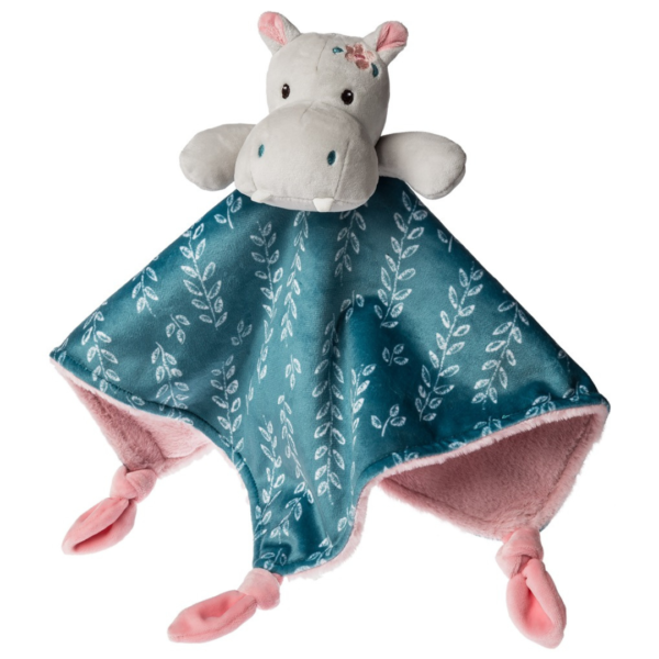 Mary Meyer Manta de Apego Jewel Character Blanket