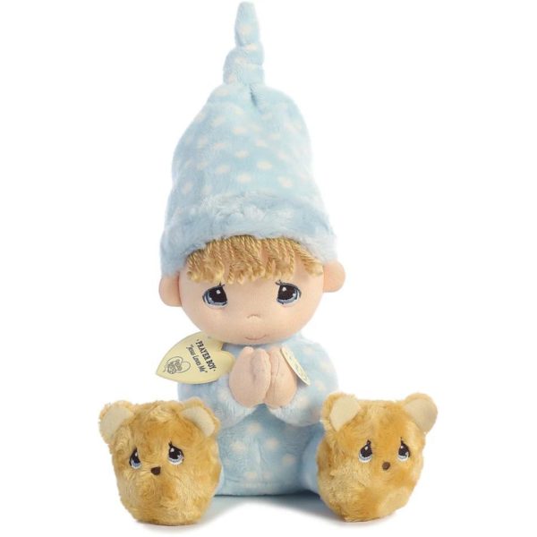 Precious Moments Peluche Prayer Boy-Spanish