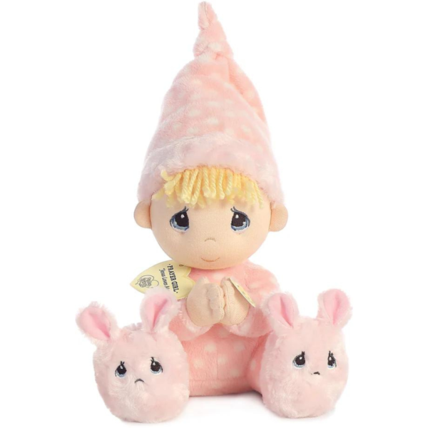 Precious Moments Peluche Prayer Girl-Spanish