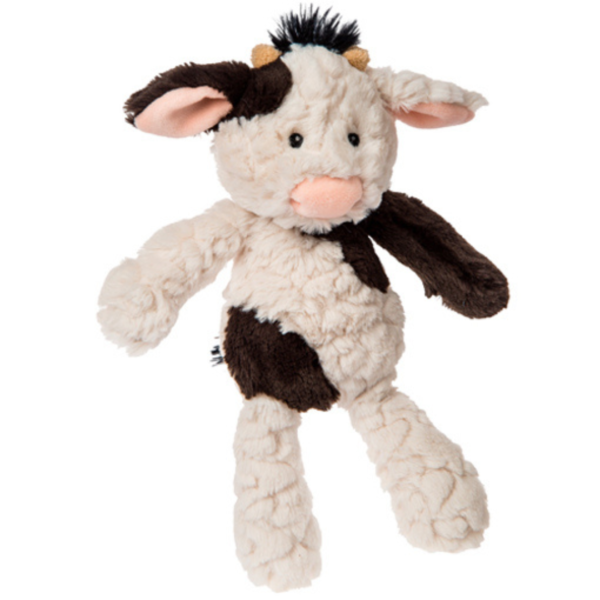 Mary Meyer Peluche Putty Nursery Cow