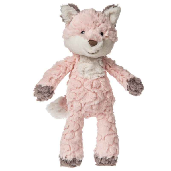 Mary Meyer Peluche Putty Nursery Fox