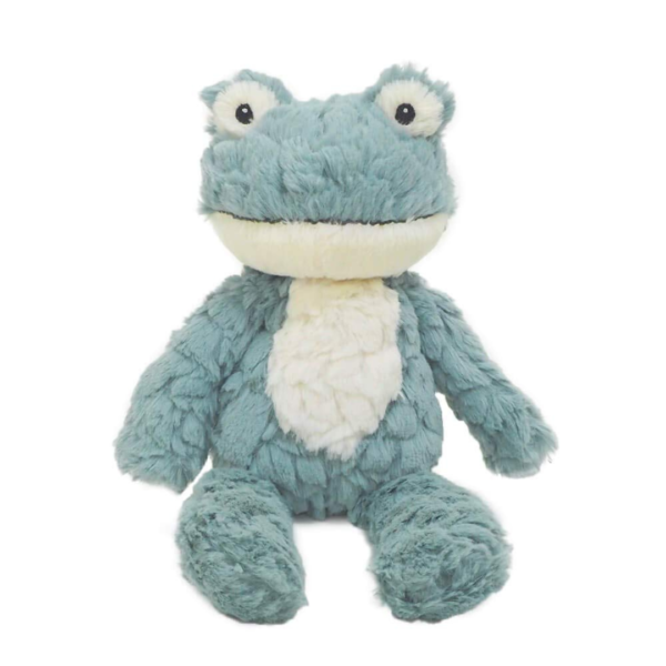 Mary Meyer Peluche Putty Nursery Frog
