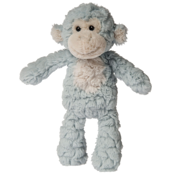 Mary Meyer Peluche Nursery Seafoam Monkey