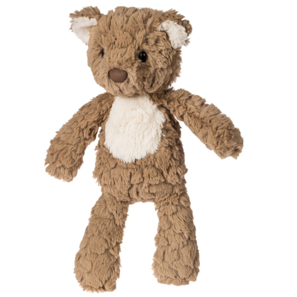 Mary Meyer Peluche Putty Nursery Teddy
