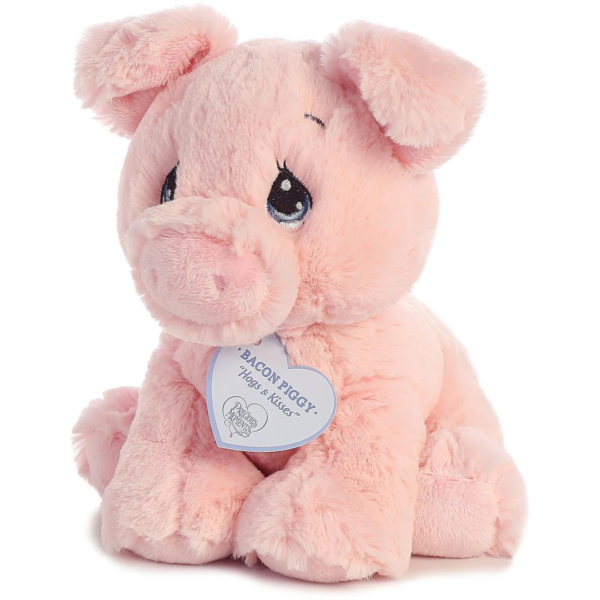 Precious Moments Peluche Bacon Piggy - Imagen 2