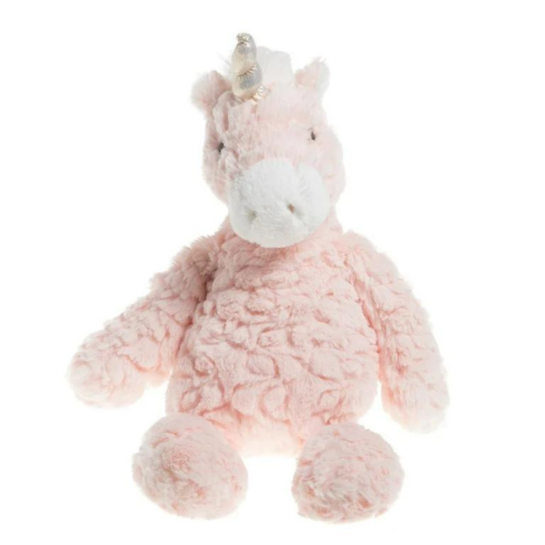 Mary Meyer Peluche Blush Putty Unicorn-Small - Imagen 2