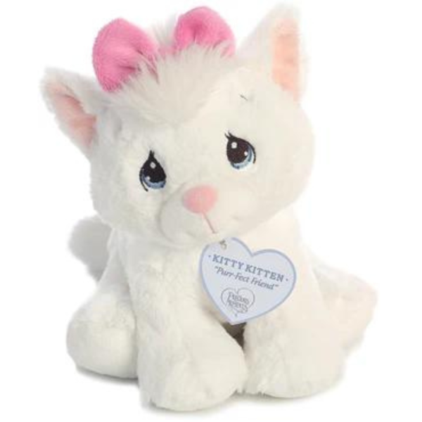 Precious Moments Peluche Cassie Kitten - Imagen 2