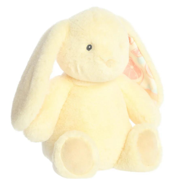Ebba Peluche Dewey Bunny Flourish-Banana - Imagen 2