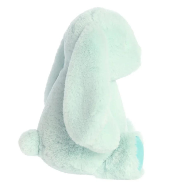 Ebba Peluche Dewey Bunny Flourish-Seafoam - Imagen 2