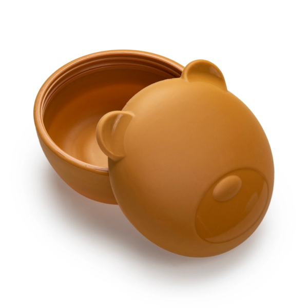 Melii Bowl de Silicón Osito - Imagen 2