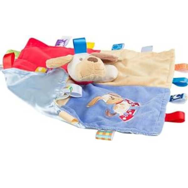 Mary Meyer Manta de Apego Buddy Dog - Imagen 2