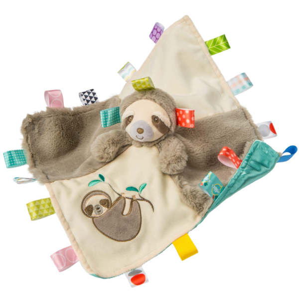 Mary Meyer Manta de Apego Molasses Sloth