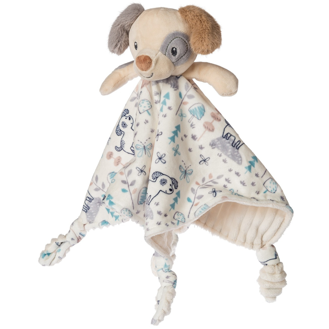 Mary Meyer Manta de Apego Sparky Puppy Blanket - Imagen 2