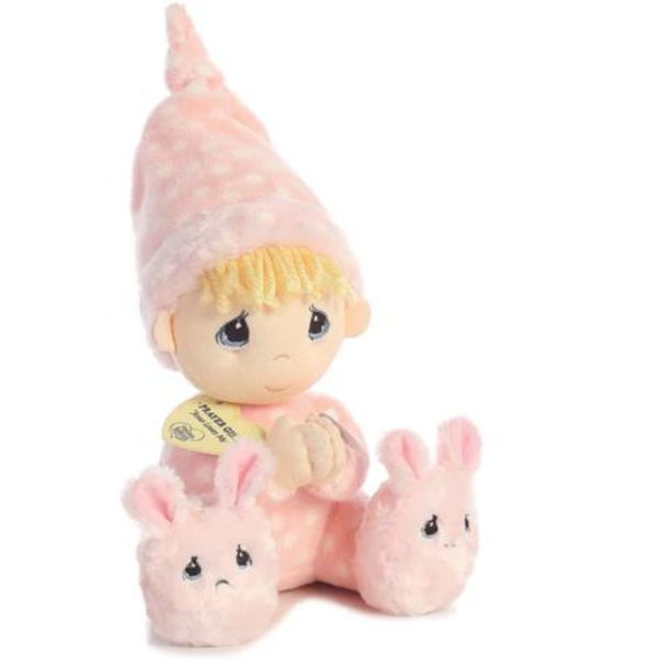 Precious Moments Peluche Prayer Girl-Spanish - Imagen 2