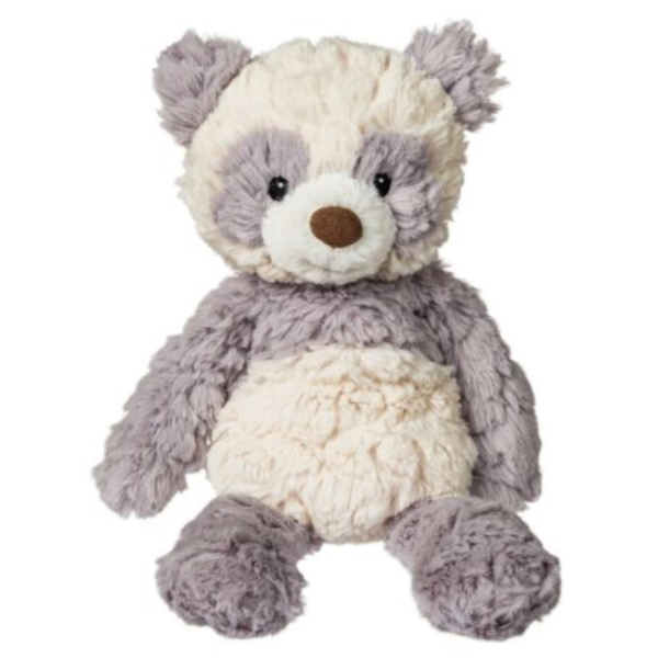 Mary Meyer Oso de Peluche Mediano Putty Shadow Panda Bear