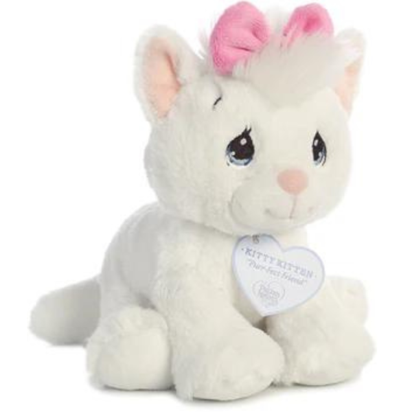 Precious Moments Peluche Cassie Kitten - Imagen 3