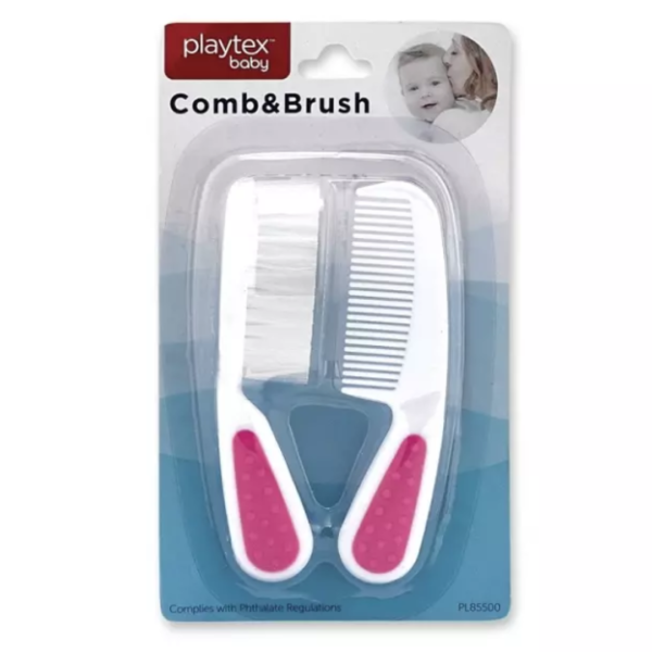 PlayTex Baby Set Cepillo y Peine - Imagen 3