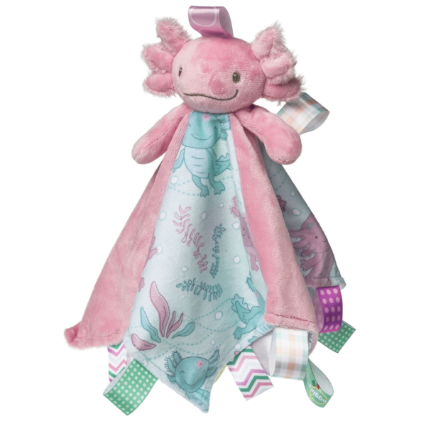 Mary Meyer Manta de Apego Lizzy Axolotl