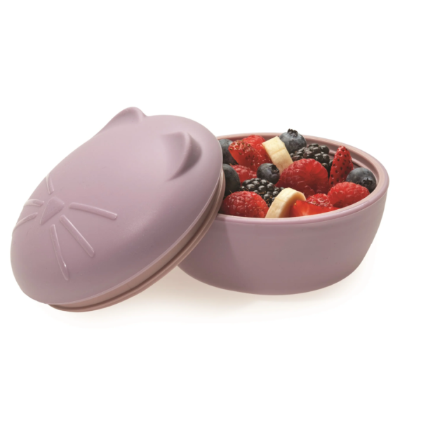 Melii Bowl de Silicón Gatito - Imagen 3