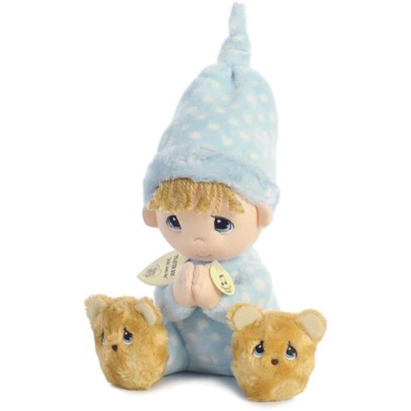 Precious Moments Peluche Prayer Boy-Spanish - Imagen 3
