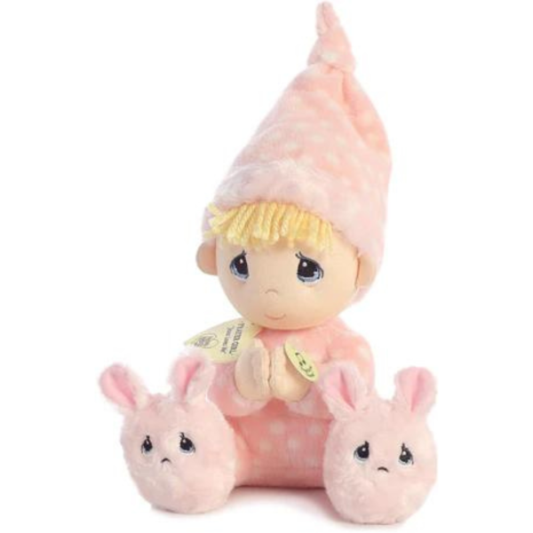 Precious Moments Peluche Prayer Girl-Spanish - Imagen 3