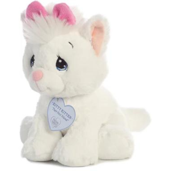 Precious Moments Peluche Cassie Kitten - Imagen 4