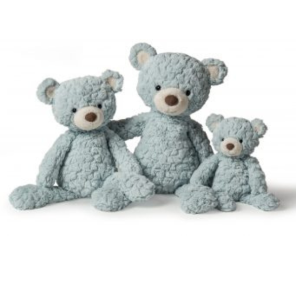 Mary Meyer Oso de Peluche Pequeño Seafoam Putty Bear Small - Imagen 4