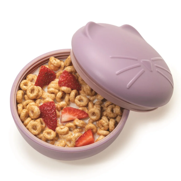 Melii Bowl de Silicón Gatito - Imagen 4