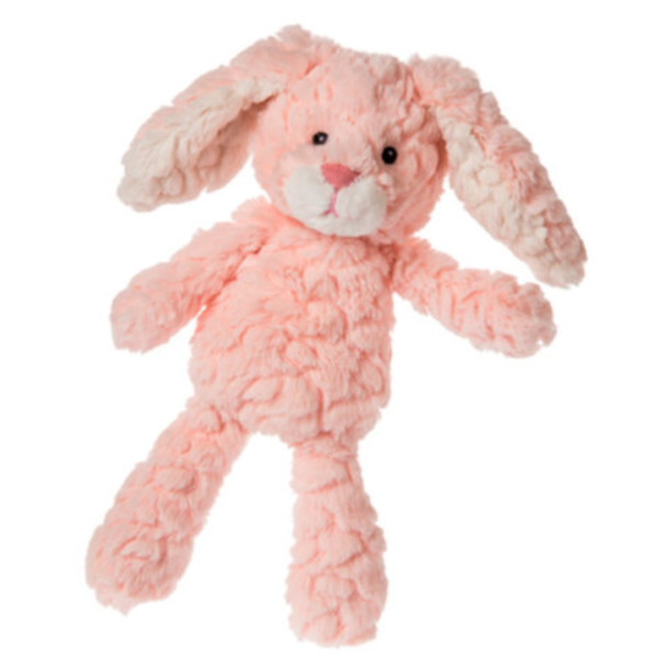 Mary Meyr Peluche Putty Nursery Blush Bunny