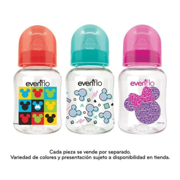 Evenflo Biberón Disney Baby