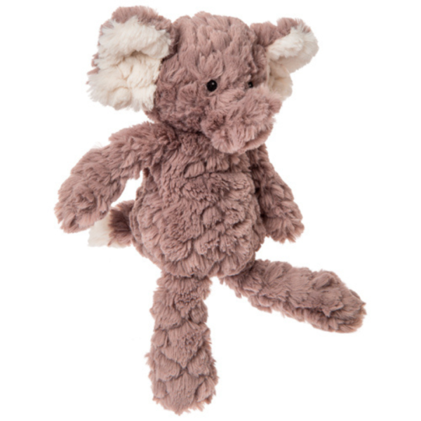 Mary Meyer Peluche Putty Nursery Elphant