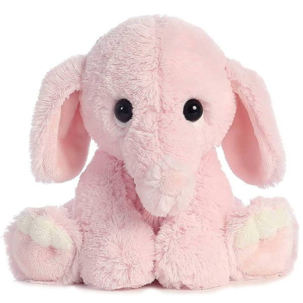 Ebba Peluche Lil Benny Phant-Pink