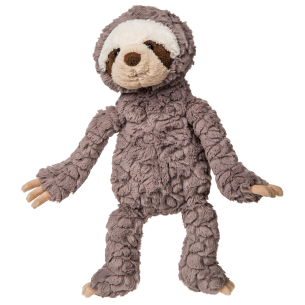 Mary Meyer Peluche Grey Putty Sloth