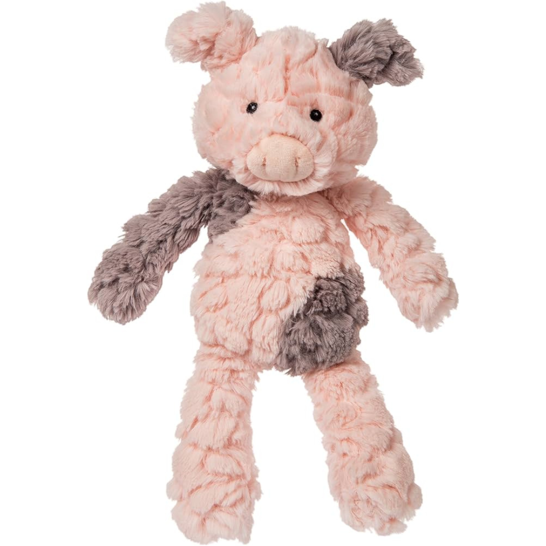Mary Meyer Peluche Putty Nursery Piglet