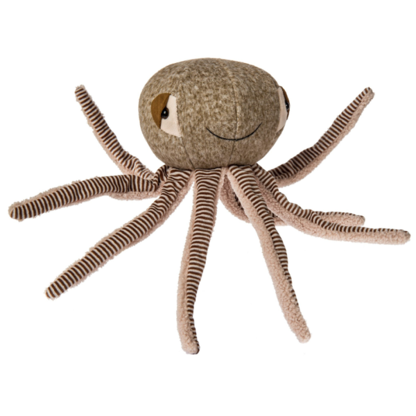 Mary Meyer Peluche Fabfuzz Sir Saltz Octopus