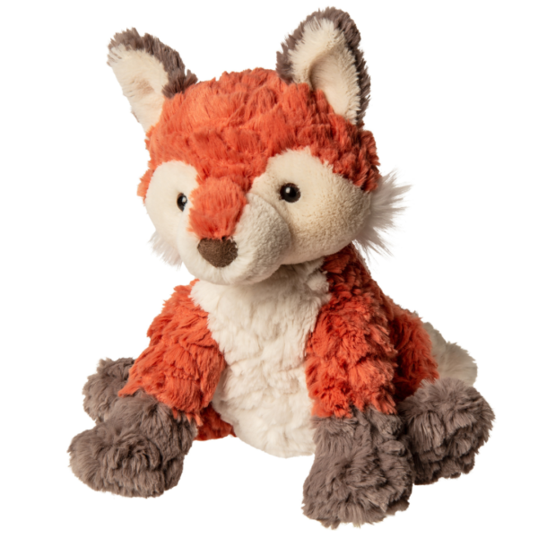 Mary Meyer Peluche Coral Putty Fox