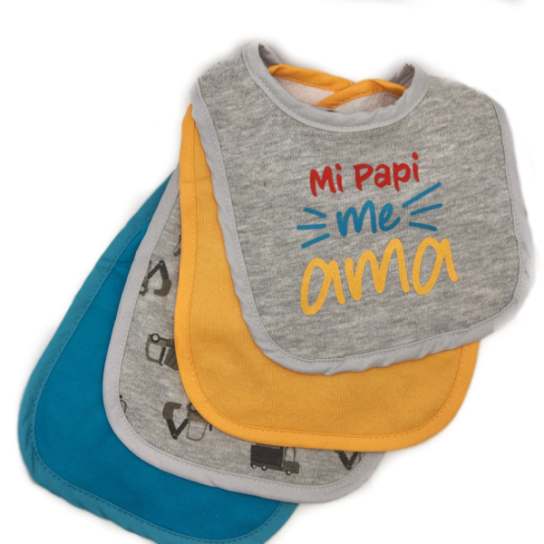 Baby Views Paquete de 4 Biberos