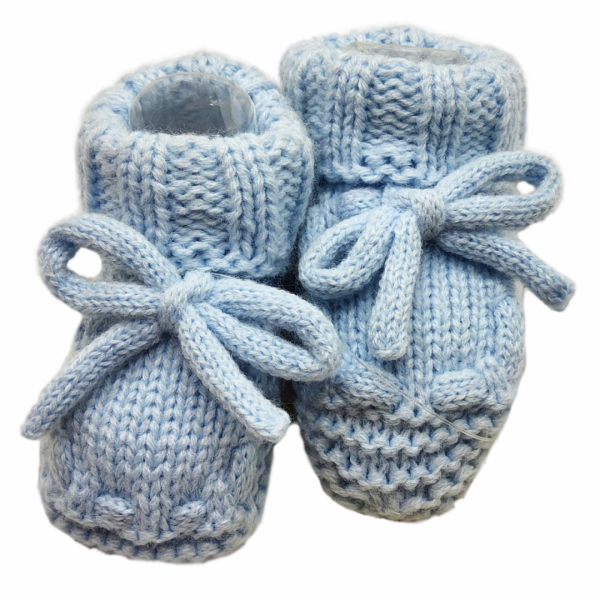 Koalababy Zapatitos De Punto Azules