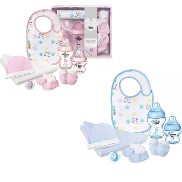 Tommee Tippee Closer To Nature Set De Regalo