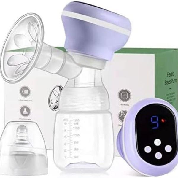 Extractor De Leche Electrico