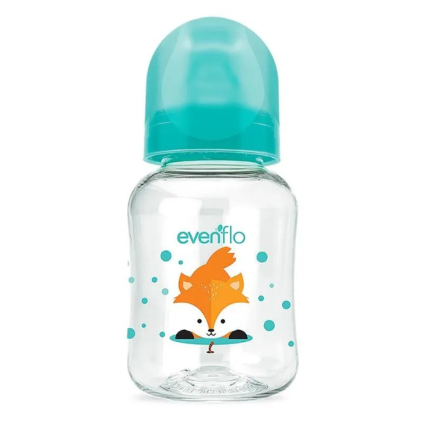 Evenflo Biberón Menta Zorrito