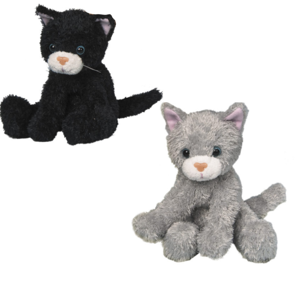 Mary Meyer Peluche Catsy Kitty Assortment